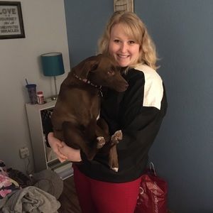 Meet your Posher, Rebecca